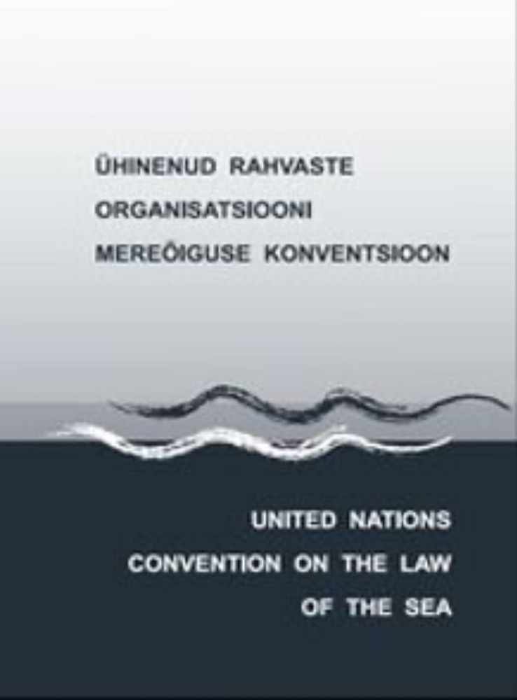 Ühinenud Rahvaste Organisatsiooni mereõiguse konventsioon 