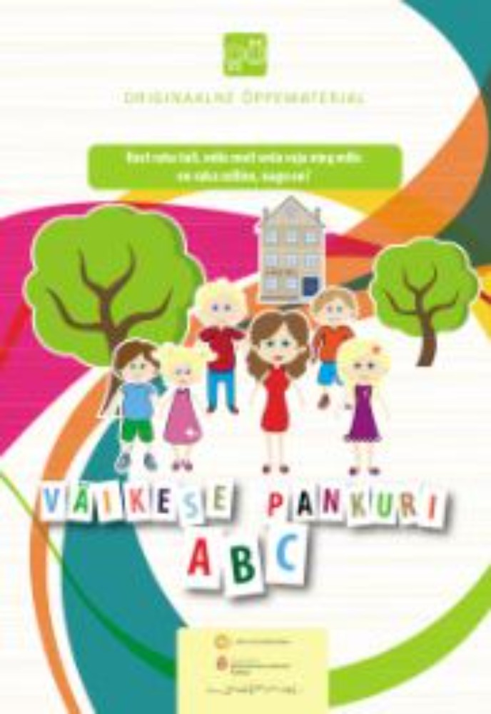 Väikese pankuri ABC