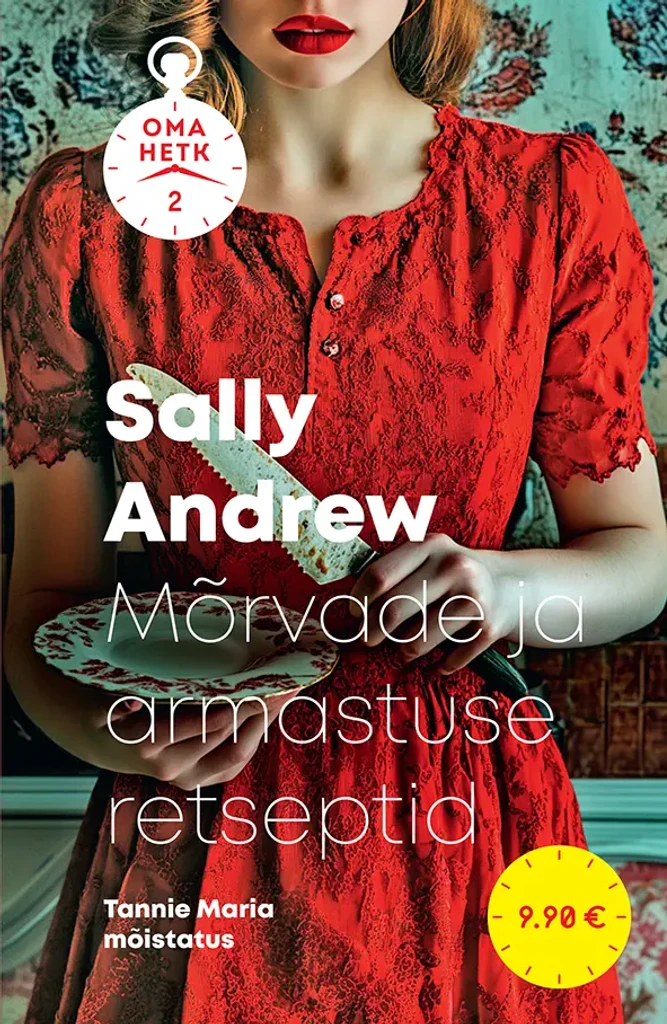 Mõrvade ja armastuse retseptid