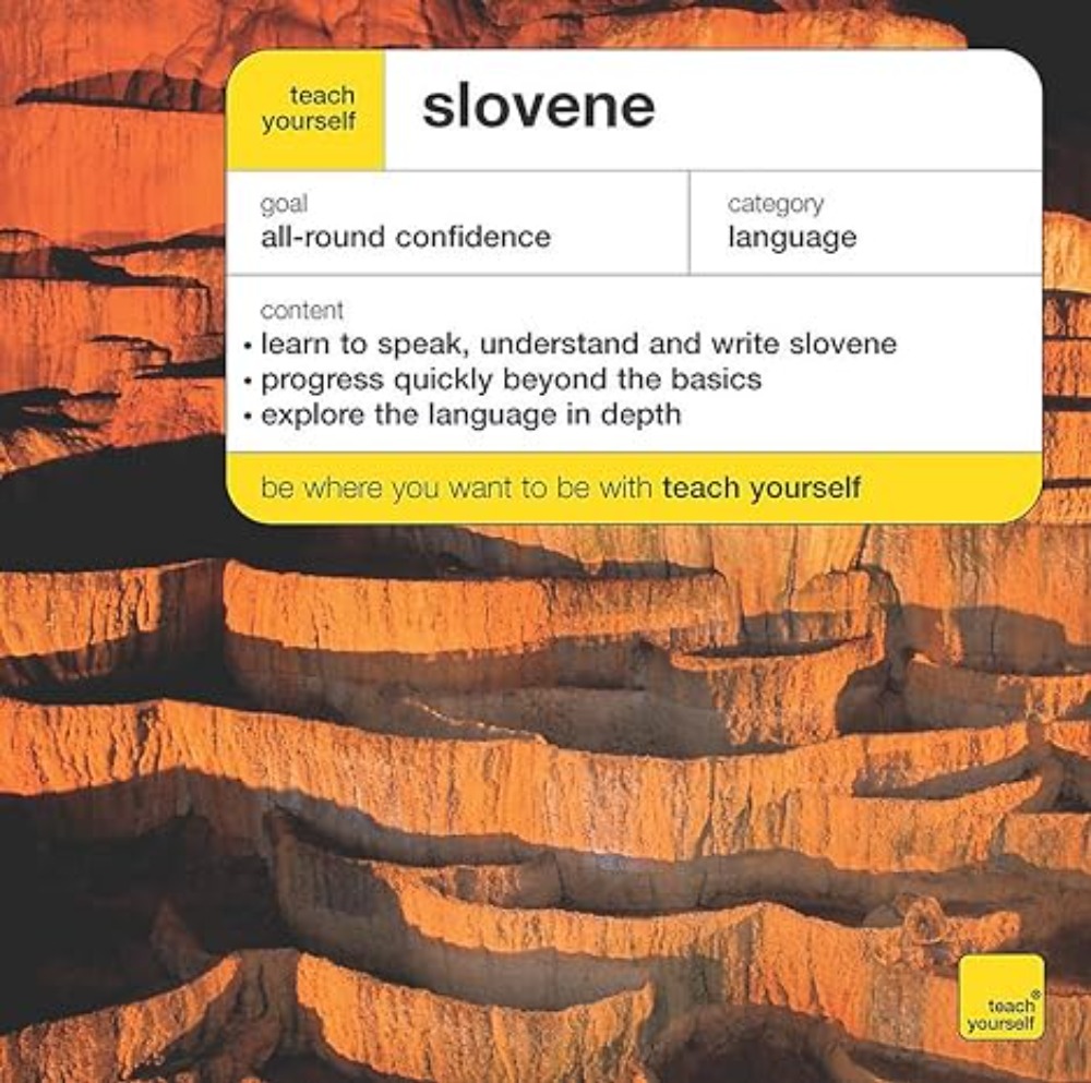 Teach Yourself Slovene