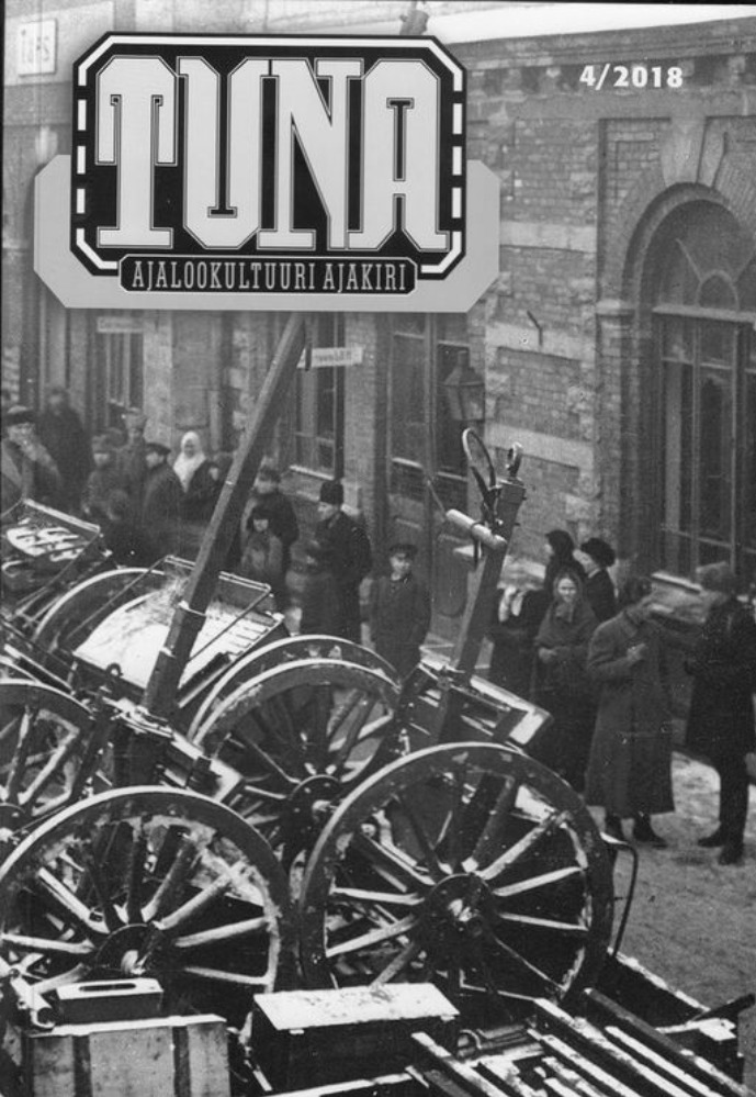 Tuna 4/2018