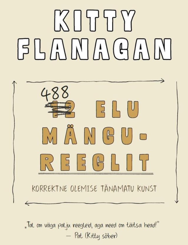 488 elu mängureeglit