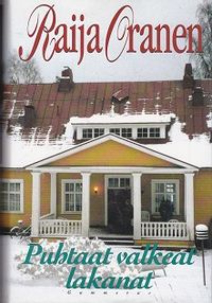 Puhtaat valkeat lakanat