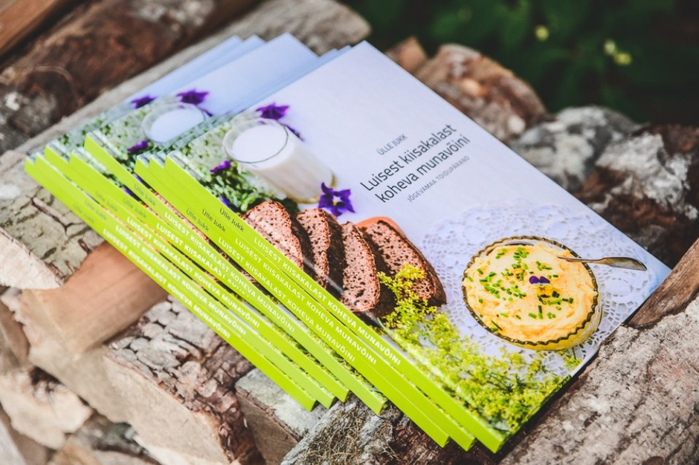 Luisest kiisakalast koheva munavõini