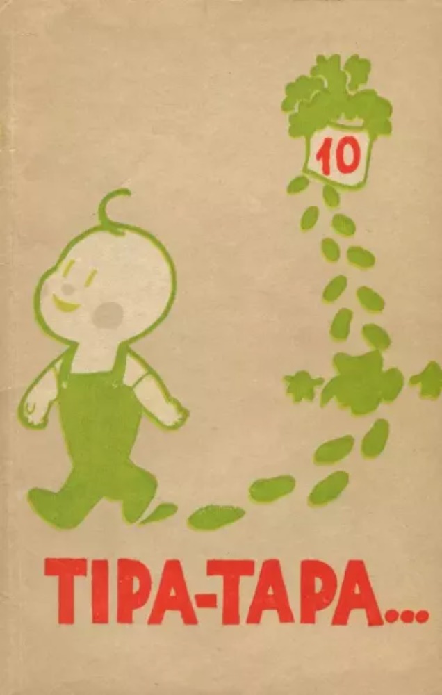 Tipa-tapa 10. osa