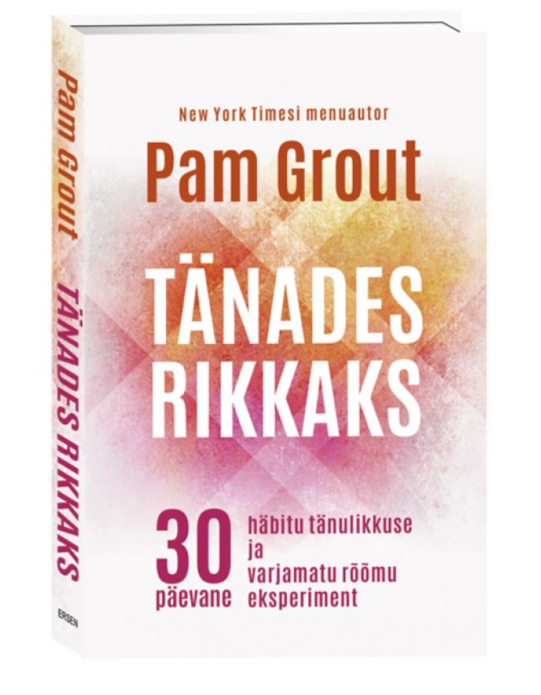 Tänades rikkaks