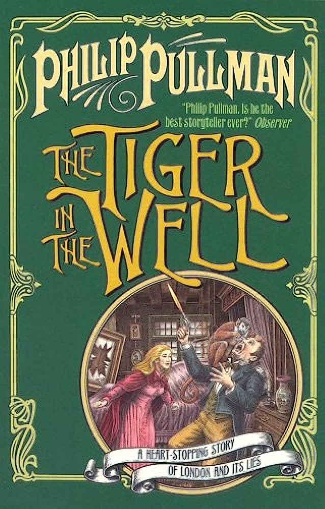 The Tiger in the Well