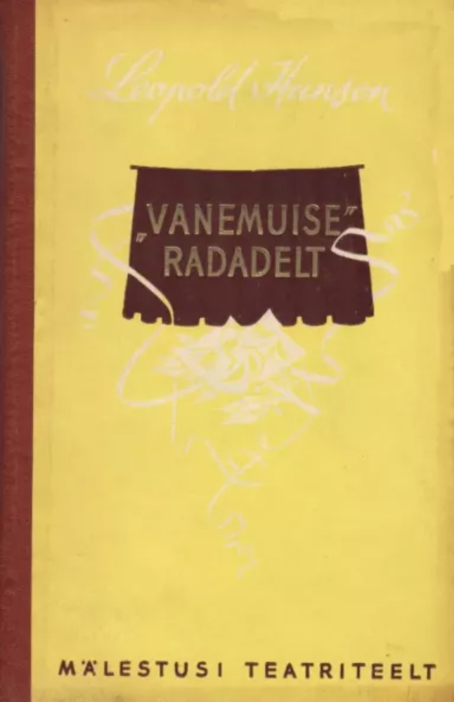 «Vanemuise» radadelt