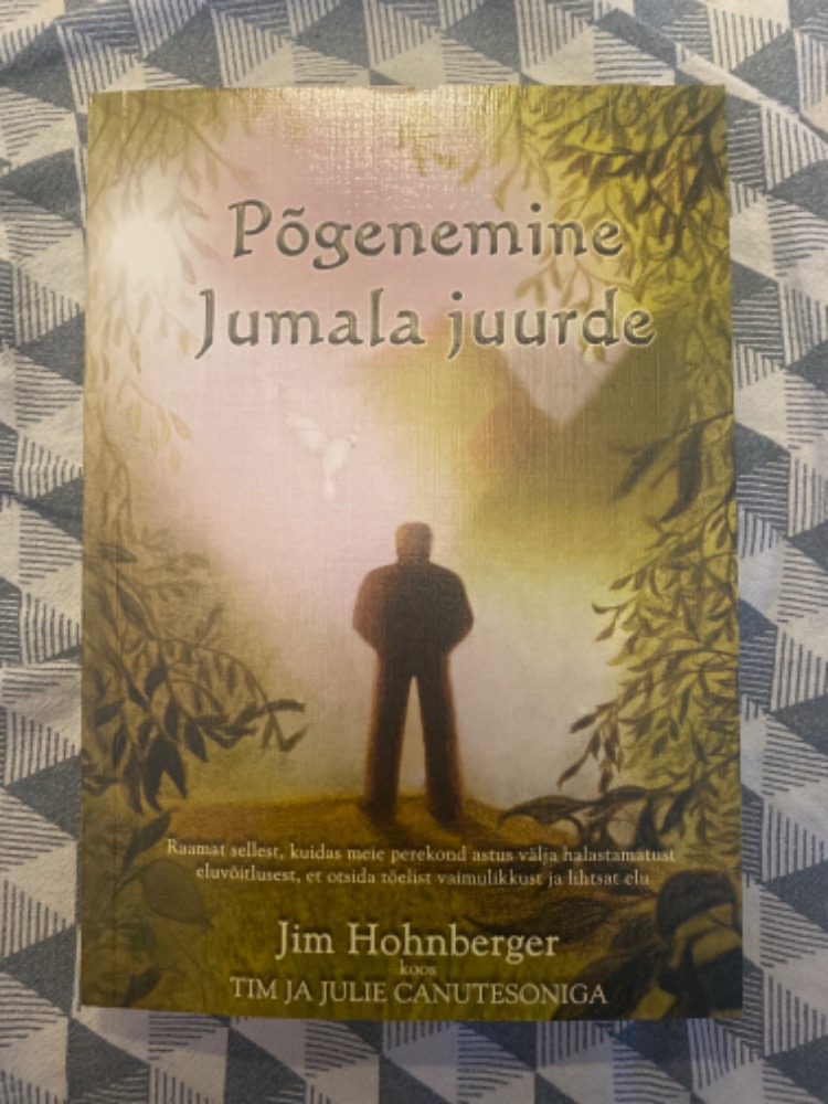 Põgenemine Jumala juurde