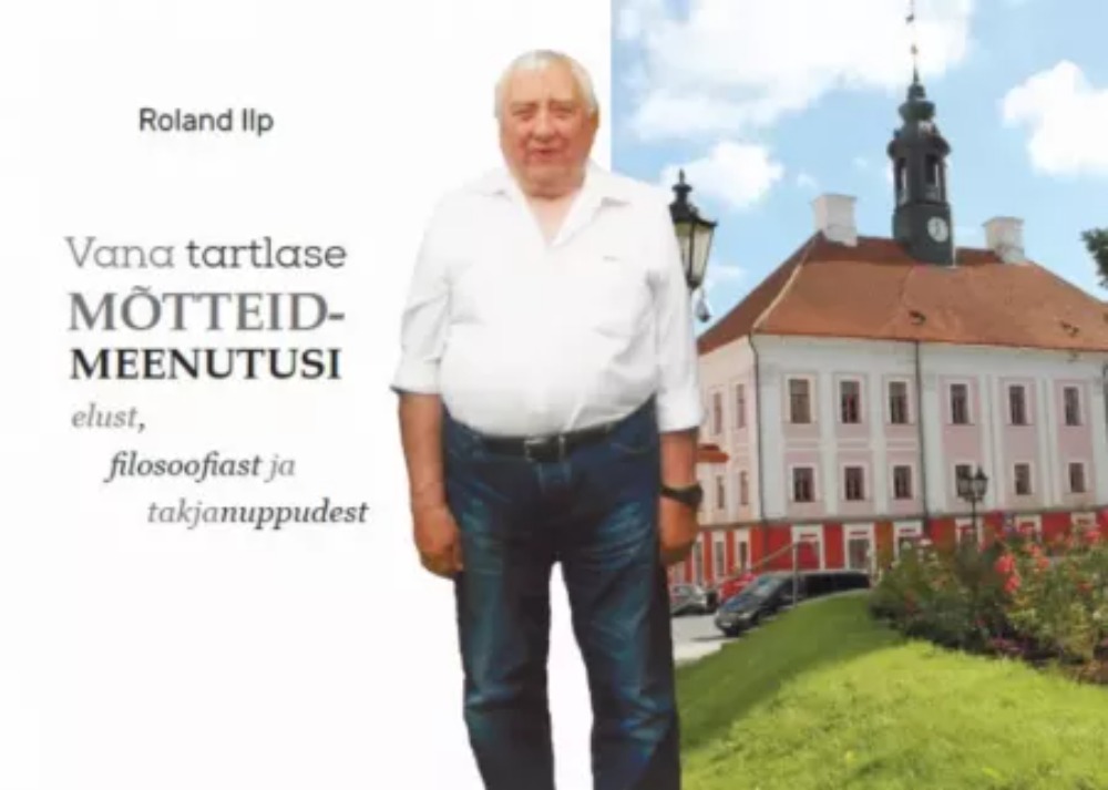 Vana tartlase mõtteid-meenutusi elust, filosoofiast ja takjanuppudest