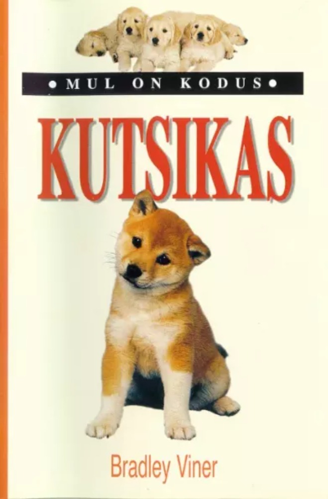 Mul on kodus kutsikas