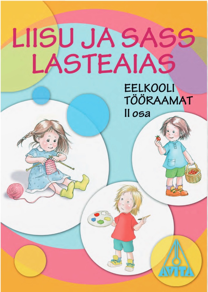 Liisu ja Sass lasteaias