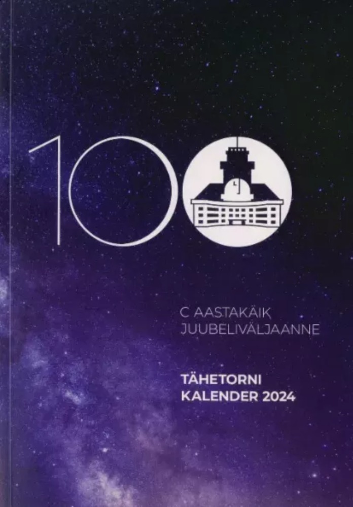 Tähetorni kalender 2024