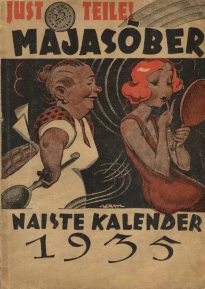 Majasõber 1935