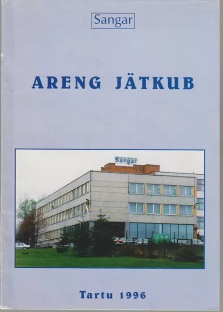 Areng jätkub