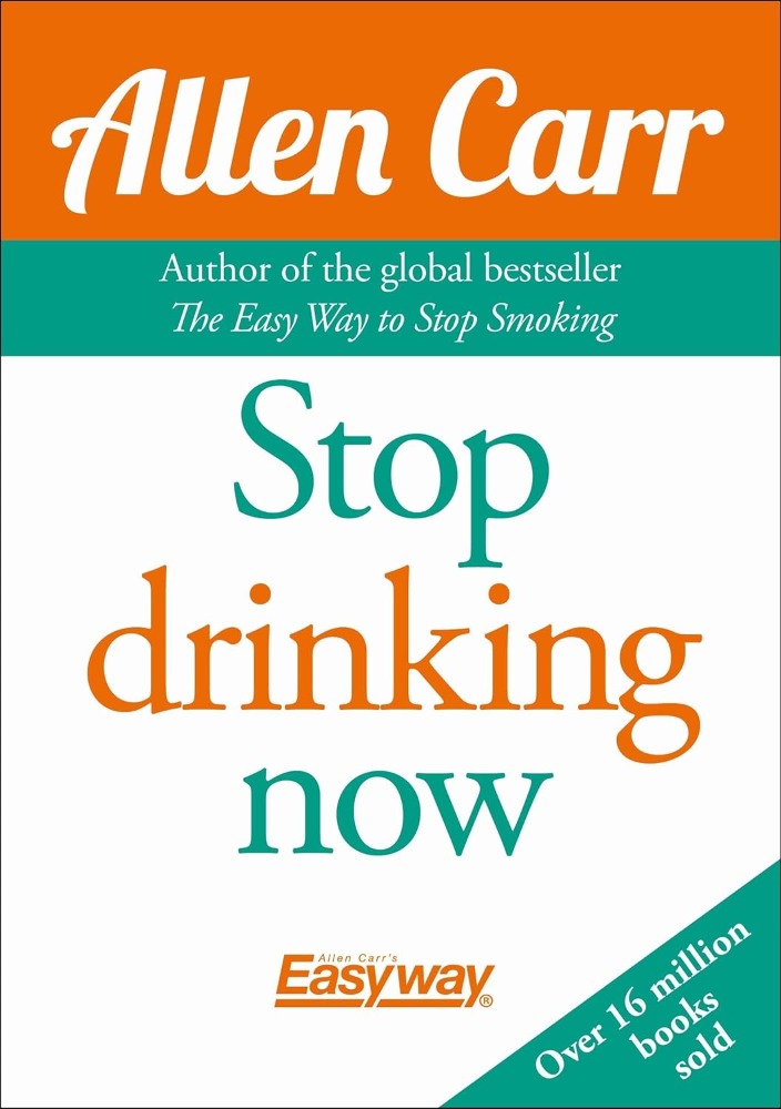 STOP Drinking Now with Easyway