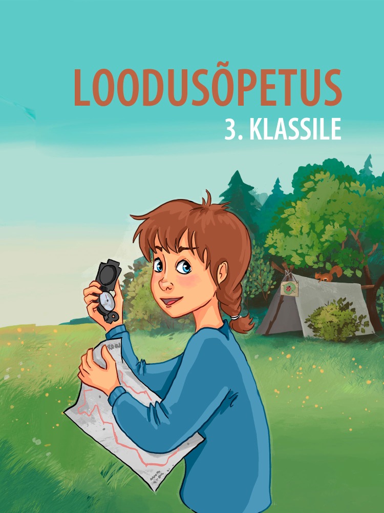 Loodusõpetus 3. klassile