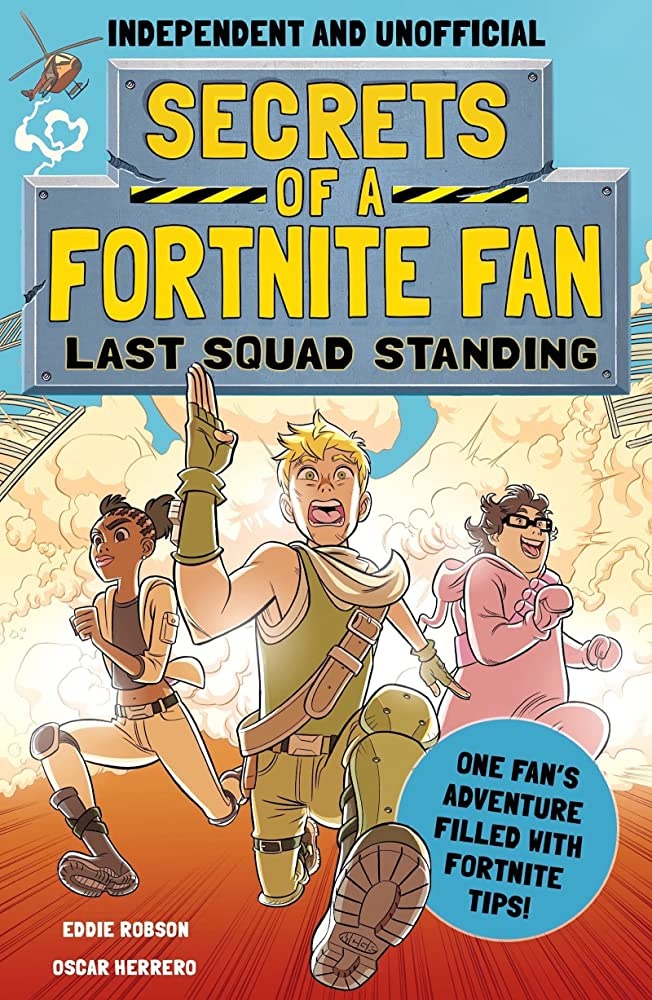 Secrets of a Fortnite Fan
