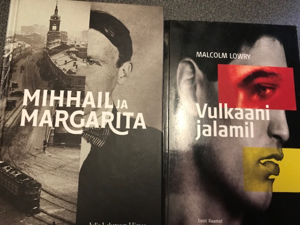 Väärtkirjandus, 2 raamatut