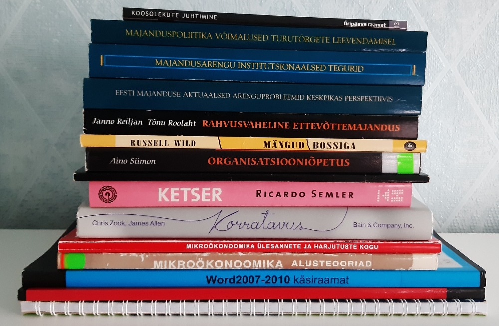 äri/juhtimine/majandus