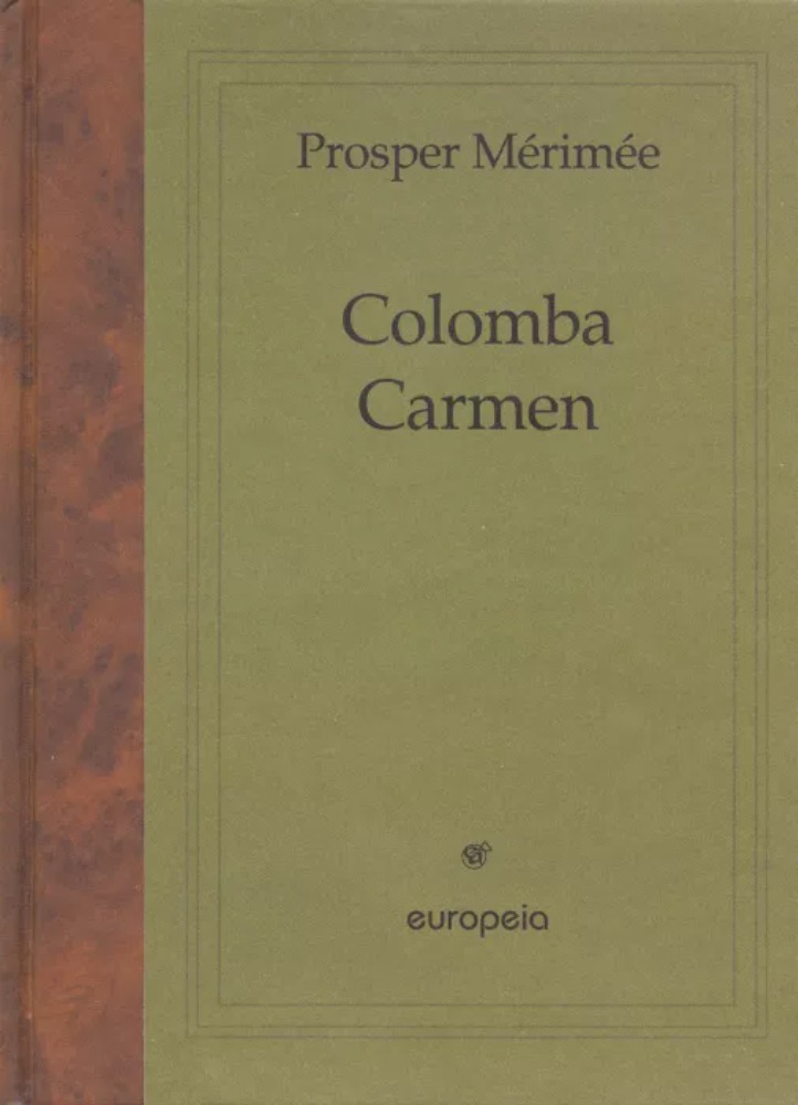 Colomba. Carmen