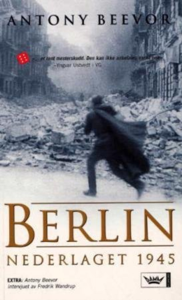 Berlin : nederlaget 1945 