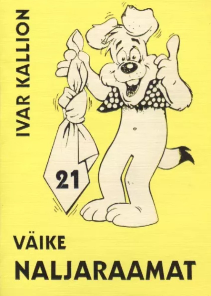 Väike naljaraamat 21