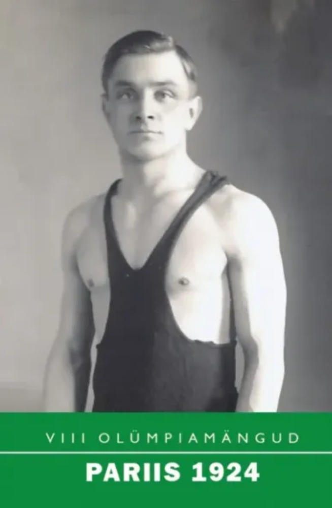 VIII olümpiamängud Pariis 1924