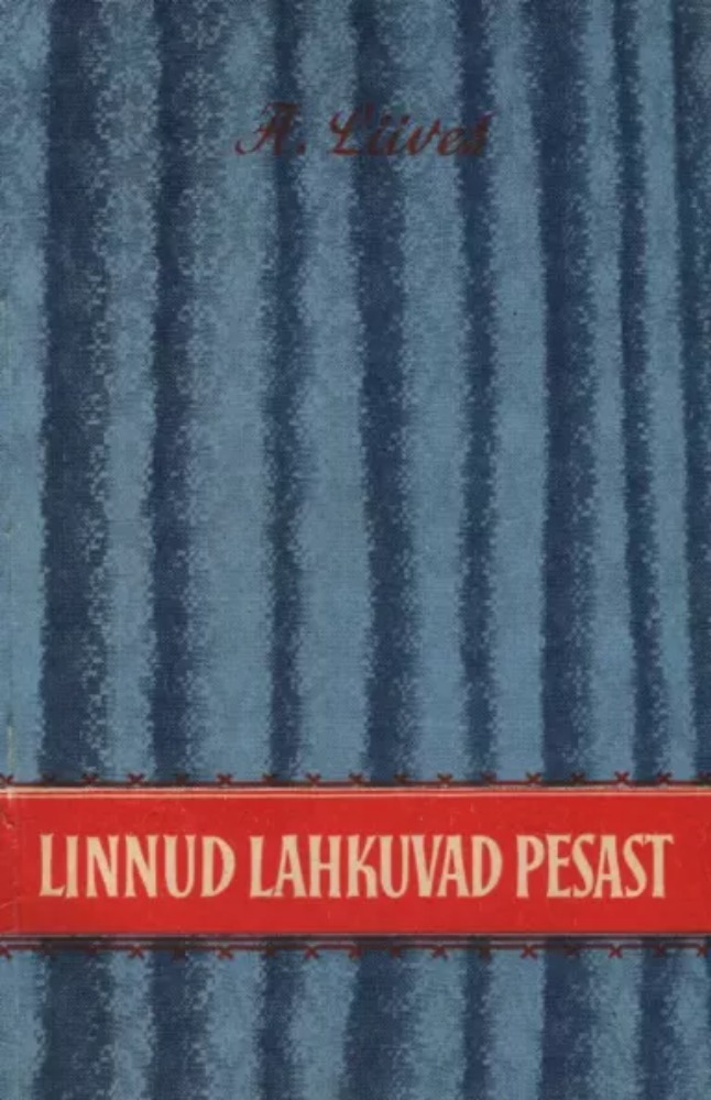 Linnud lahkuvad pesast