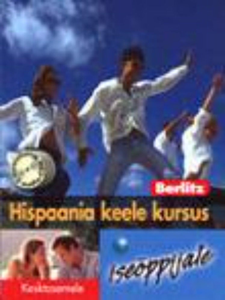 Hispaania keele kursus iseõppijale. Kesktase + 3CD