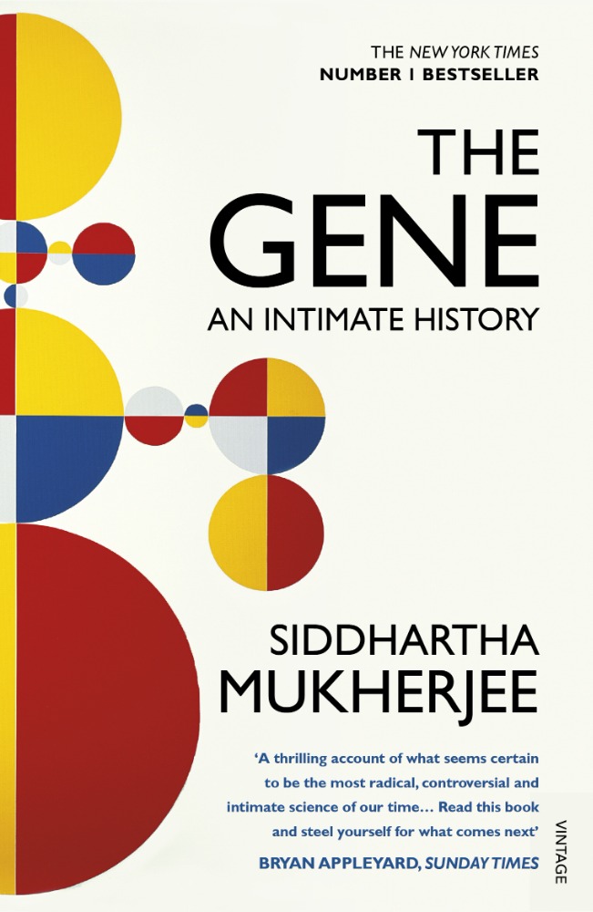 The Gene An Intimate History