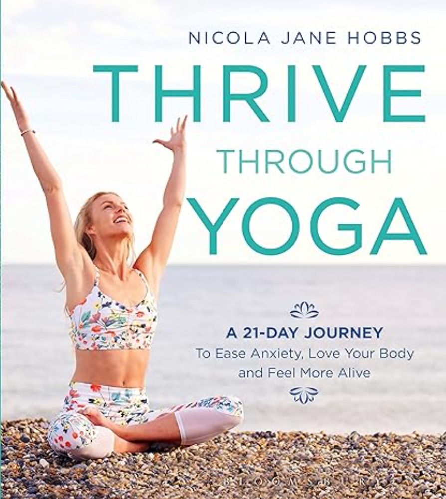 Thrive Through Yoga