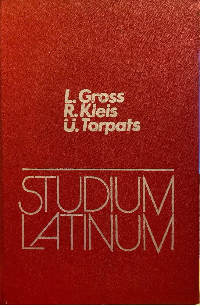 Studium Latinum. Учебник латинского языка