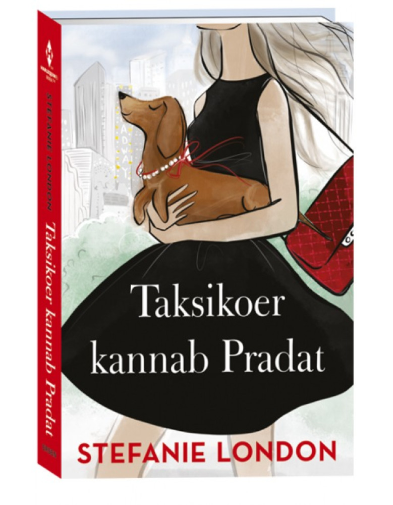 Taksikoer kannab  Pradat