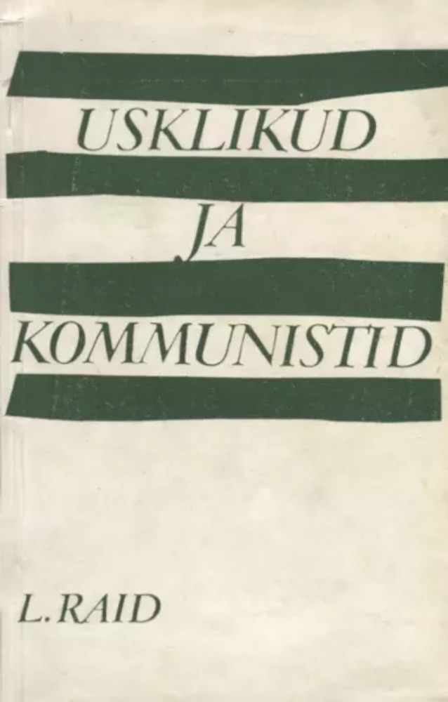 Usklikud ja kommunistid
