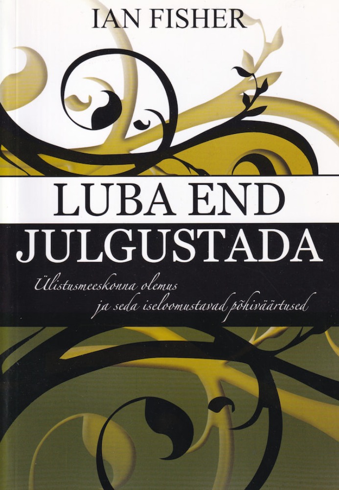 Luba end julgustada