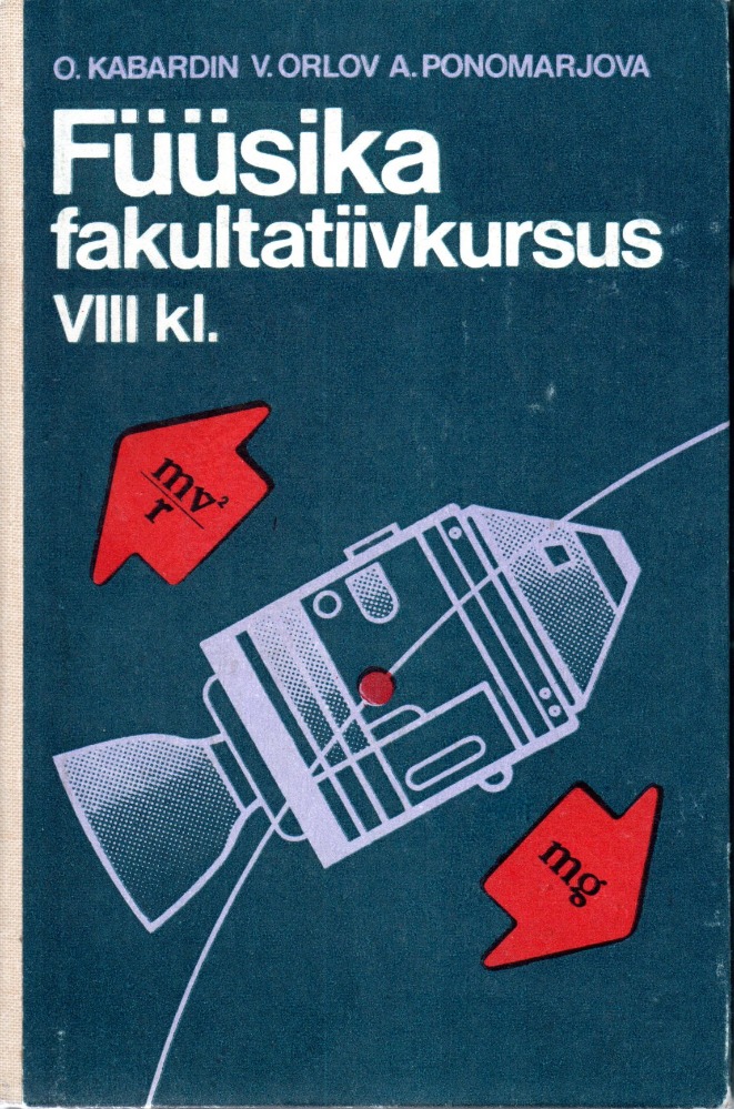 Füüsika fakultatiivkursus VIII kl.