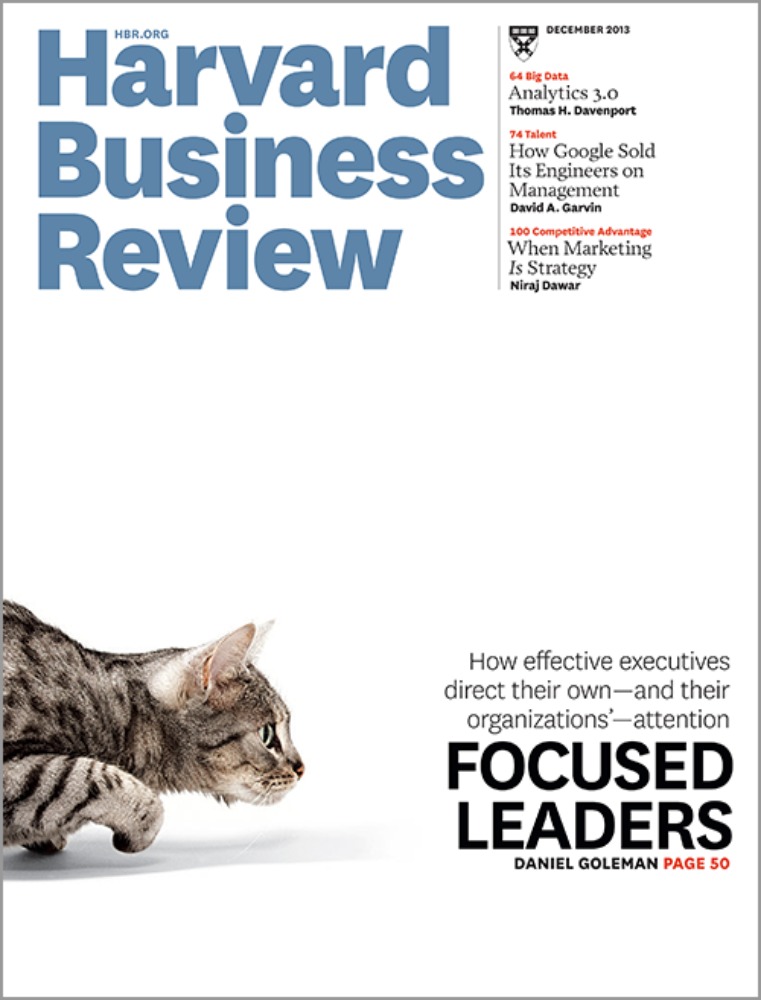Harvard Business Review