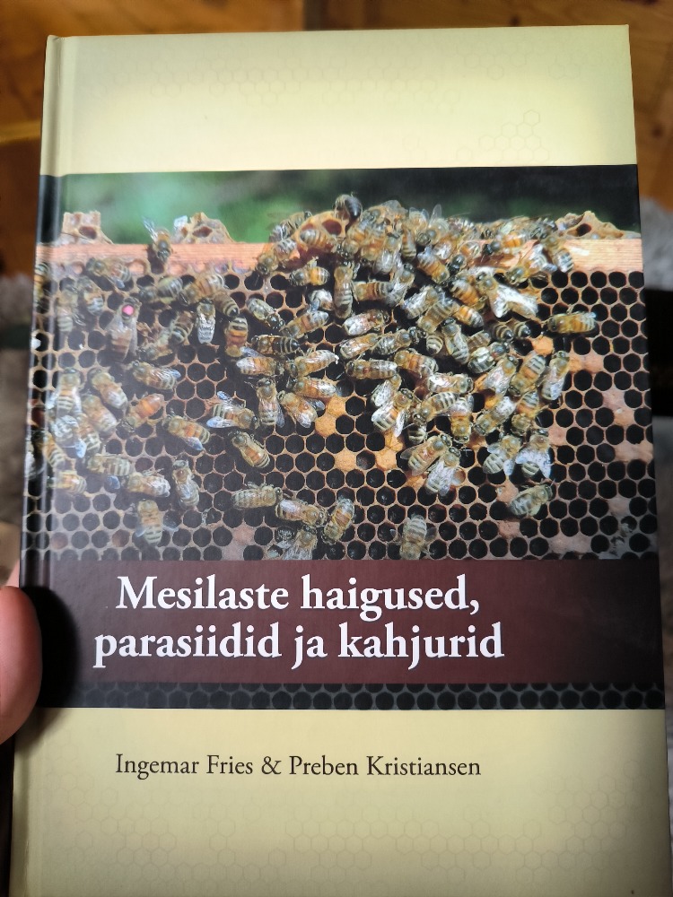 Mesilaste haigused haigused, parasiidid ja kahjurid