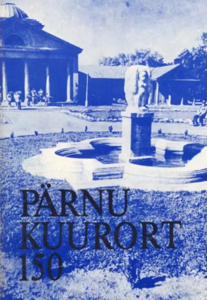 Pärnu kuurort 150