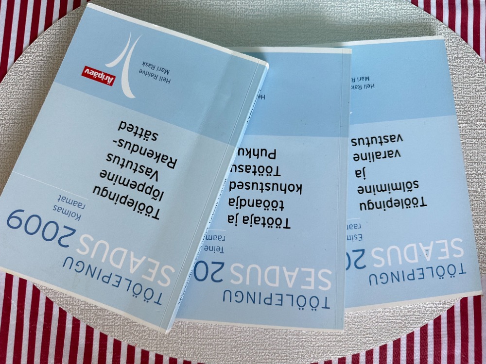 Töölepinguseadus 2009