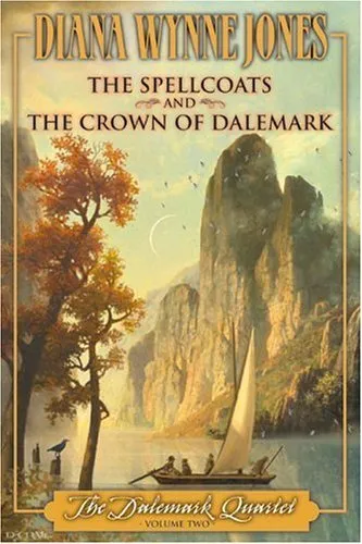 The Spellcoats & The Crown of Dalemark
