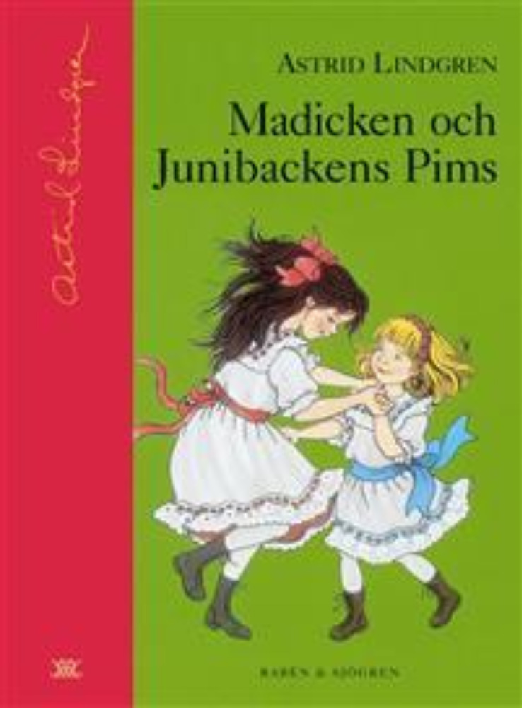 Madicken och Junibackens Pims
