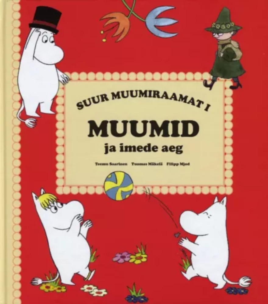 Muumid ja imede aeg