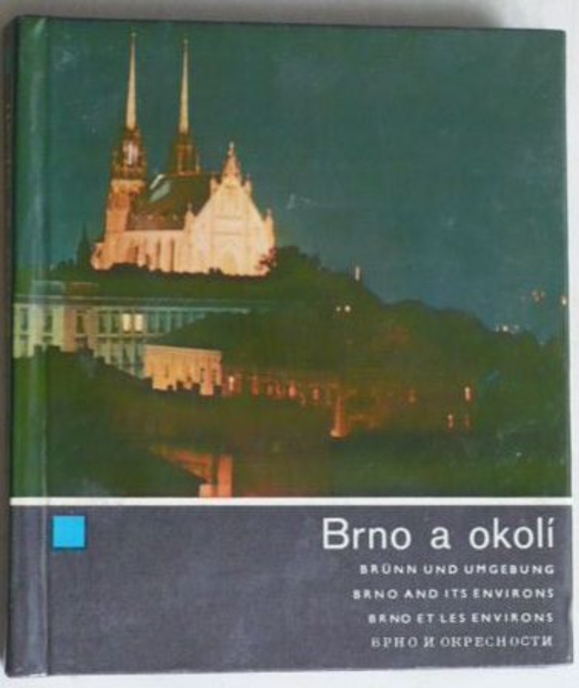 Brno a okolí: [Album]