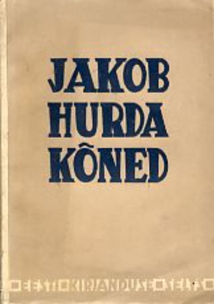 Jakob Hurda kõned 