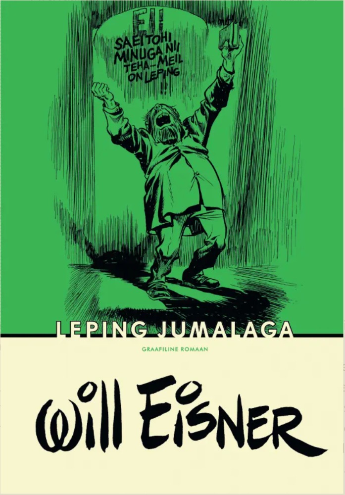 Leping Jumalaga ja teisi üürimajade lugusid