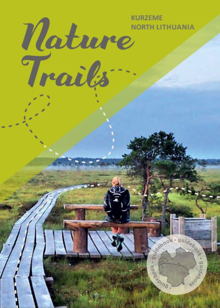 Nature Trails. Kurzeme Lithuania