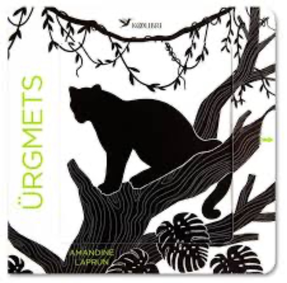 Kirkad värvid. Ürgmets