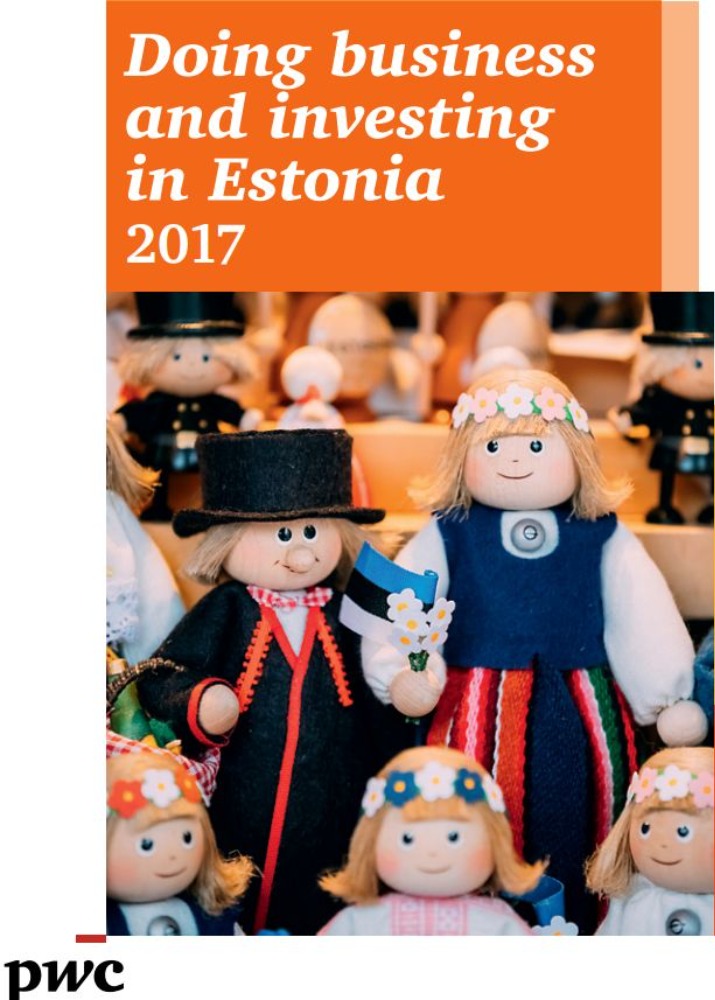 Doing business and investing in Estonia 2017